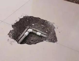 门头沟卫生间漏水维修公司为您分享如何判断家里漏水