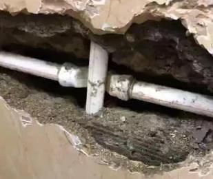 门头沟卫生间漏水维修公司分享下检测家用水管漏水点需要多长时间