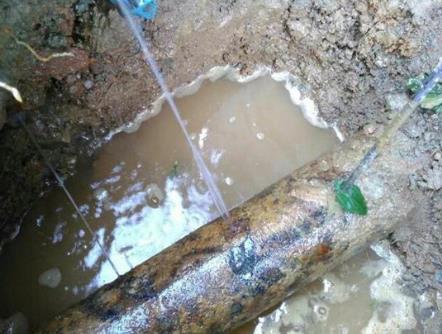 门头沟楼顶漏水维修公司分享下漏水检测的原理