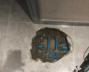 门头沟阳台漏水维修公司分享下暖气管道漏水的原因有哪些